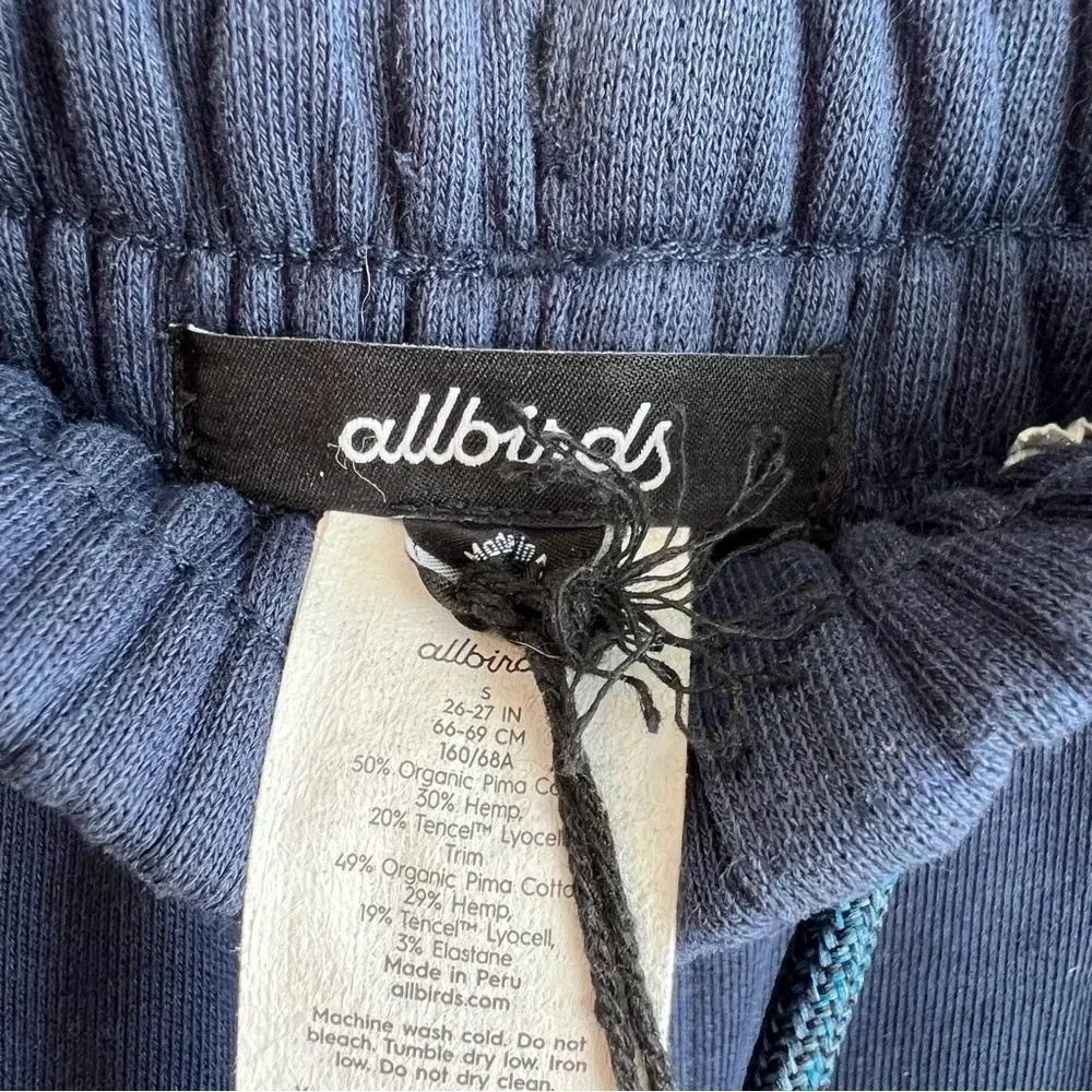 allbirds sweatpants color